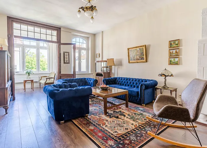 Imperial - Sopocki Dekor Apartament