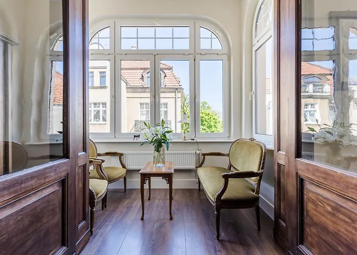 Imperial - Sopocki Dekor Apartament