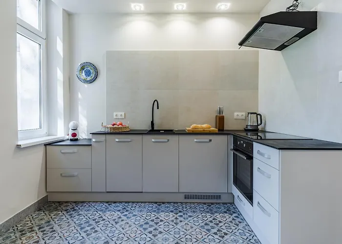 Apartament Imperial - Sopocki Dekor *